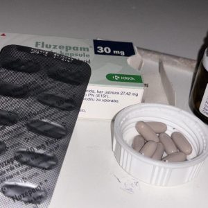Kjøp Dalmane Flurazepam 30mg kapsler for bedre søvn i Norge.