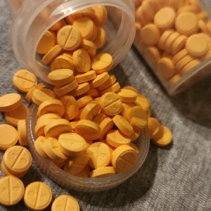 Bestill Dextroamfetamin Dexedrin 10mg tabletter online i Norge