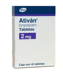 Kjøp Lorazepam Ativan 2mg tabletter online med diskret frakt i Norge.
