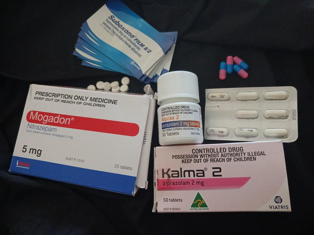 benzodiazepiner-norge-frakt Benzodiazepiner Xanax og Valium diskret sending
