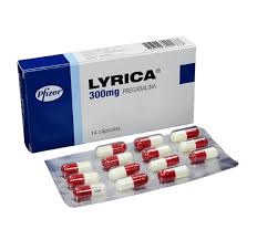 Kjøp Lyrica Pregabalin 300mg kapsler online med diskret frakt i Norge.
