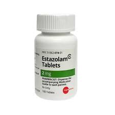 Kjøp Estazolam ProSom 2mg tabletter online med diskret frakt i Norge.