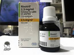 bestill rivotril clonazepam 2,5 mg/ml bestill rivotril clonazepam 2,5 mg/ml