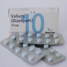 Bestill Diazepam Valium 10mg tabletter med diskret frakt i Norge.