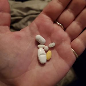 Kjøp Mydayis 50 mg kapsler med forlenget frigivelse online i Norge.